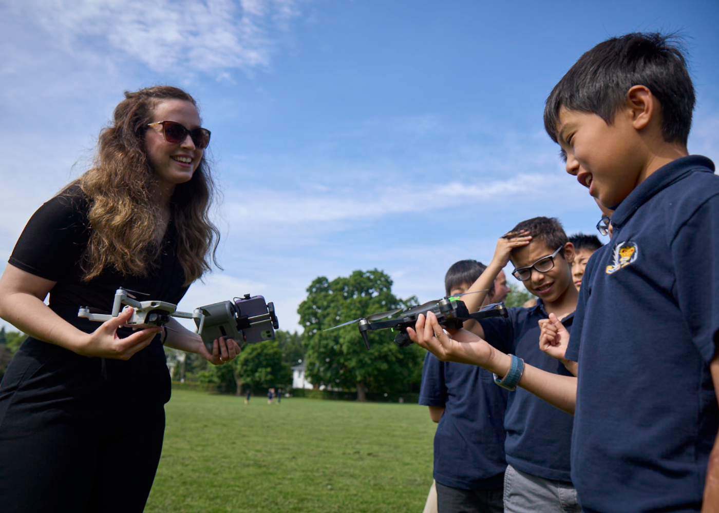 learning-about-drones-with-deschool